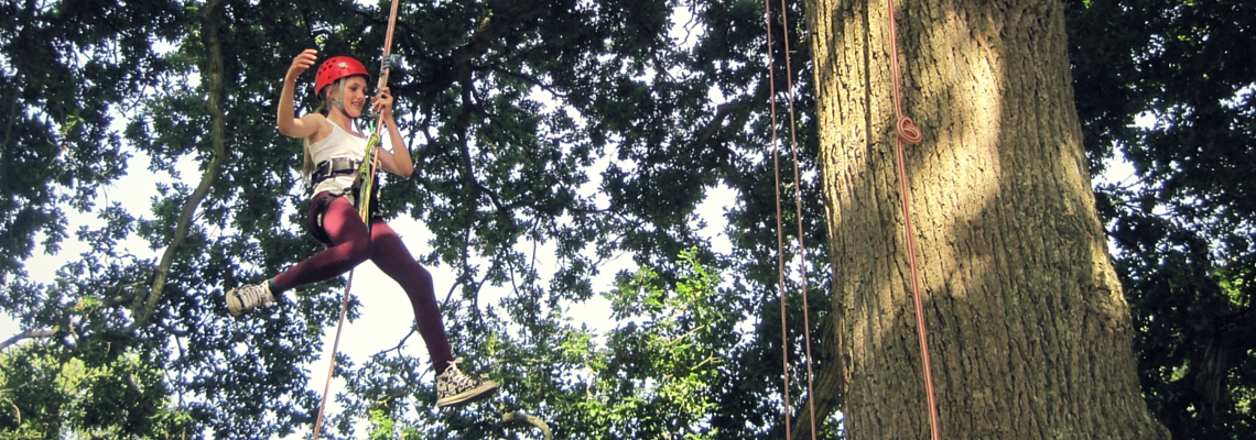 contact us, contact Goodleaf, girl swinging in the tree