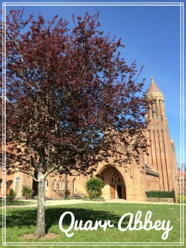 Picture of Quarr Abbey, Ryde