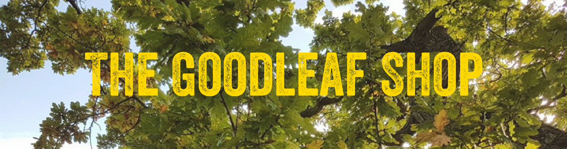 The Goodleaf Shop - leaves and trees
